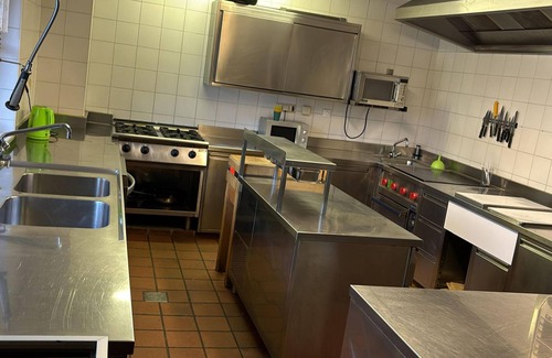 Lauterbach House | Pet-friendly guesthouse for groups