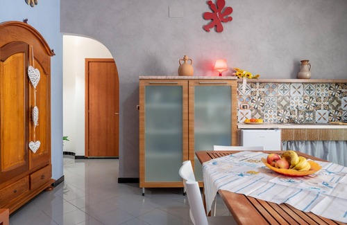 Leporano House | Pet-Friendly Holiday Home "A casa di Pietro Cinque"