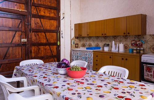 Tre Fontane House | Pet-Friendly Holiday Home 'Casa Dorotea' with Sea View & Terraces