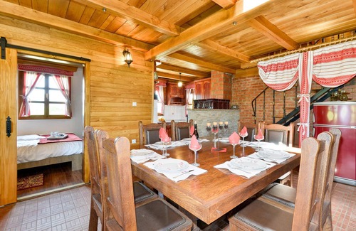 Hrascina House | Pet friendly home in Jarek Habekov