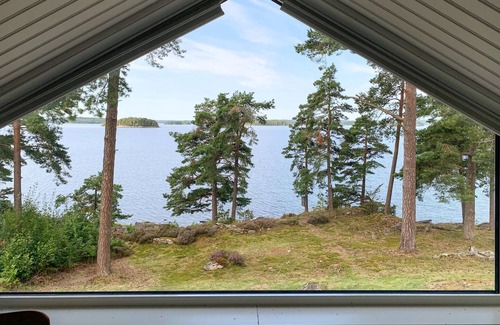 Alingsas House | Pet friendly home in Alingsås with WiFi