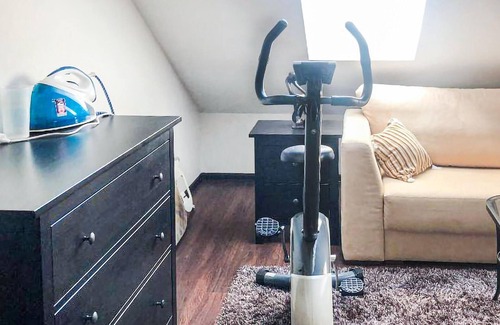 gmina Bedzino House | Pet friendly home in Bedzin with WiFi