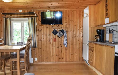 Froseke House | Pet Friendly Home In Fröseke With Sauna