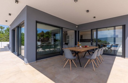 Skrbcici House | Pet friendly home in Krk