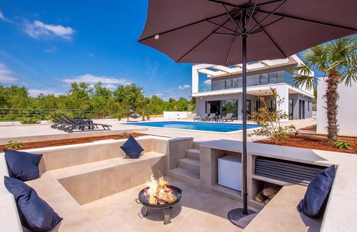 Skrbcici House | Pet friendly home in Krk