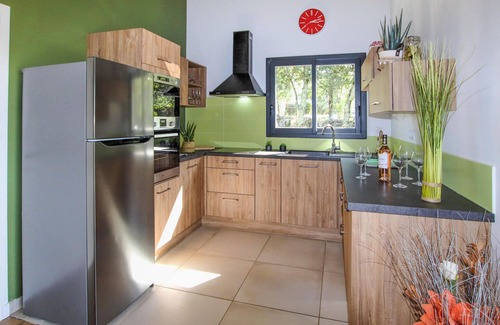 Labeaume House | Pet friendly home in Labeaume