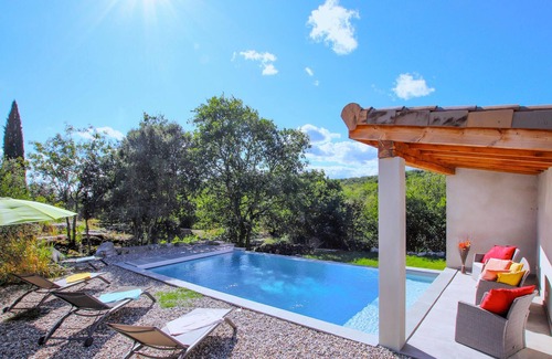 Labeaume House | Pet friendly home in Labeaume
