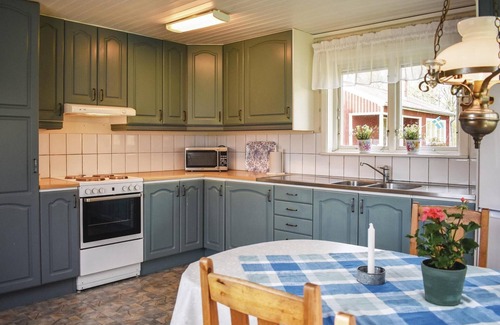 Listerby House | Pet friendly home in Listerby
