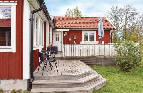 Listerby House | Pet friendly home in Listerby