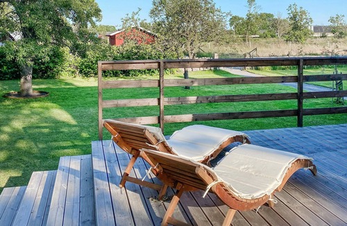 Lottorp House | Pet friendly home in Löttorp with WiFi