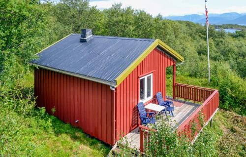 Klakksjorda House | Pet Friendly Home In Straumsjøen