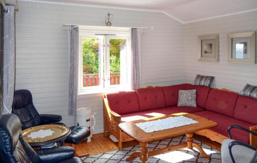 Klakksjorda House | Pet Friendly Home In Straumsjøen