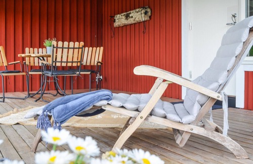 Ormaryd House | Pet friendly home in Ormaryd