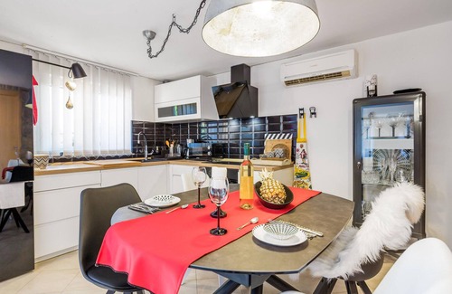 Barbat na Rabu House | Pet friendly home in Rab with WiFi