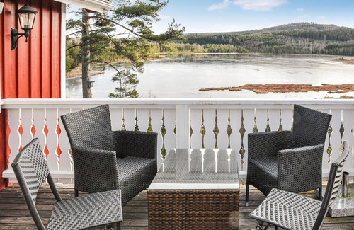 Gunnarskog House | Pet friendly home in Gunnarskog