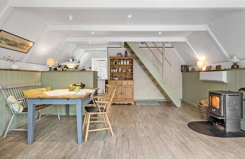 Kegnæshøj House | Pet friendly home in Sydals with WiFi