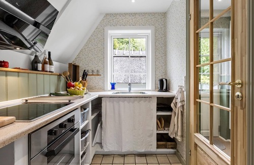 Kegnæshøj House | Pet friendly home in Sydals with WiFi