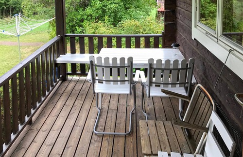 Tallberg House | Pet friendly home in Tällberg