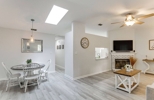Breckenridge on Park House | Pet-Friendly Home Near Dtwn Tallahassee!