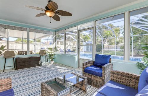 Shore Acre Heights House | Pet-Friendly Home with Heated Pool in Bradenton