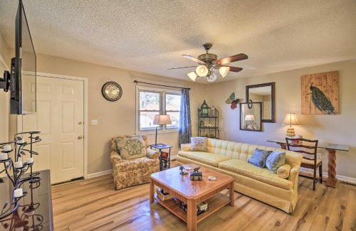Meadowview House | Pet-Friendly Home with Grill and Farm in Meadowview!