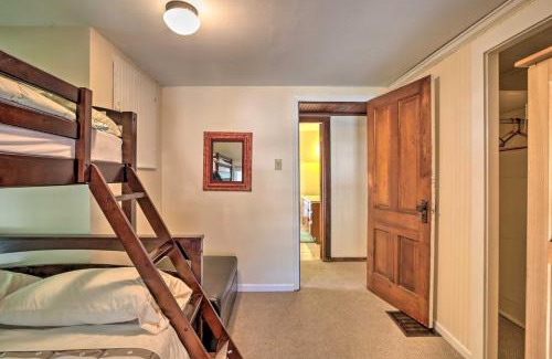 Delavan Lake House | Pet-Friendly Home with Views of Lake Delavan!