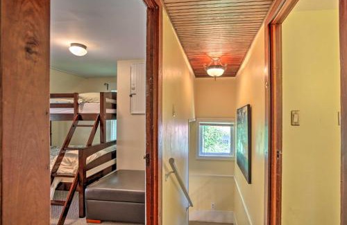 Delavan Lake House | Pet-Friendly Home with Views of Lake Delavan!