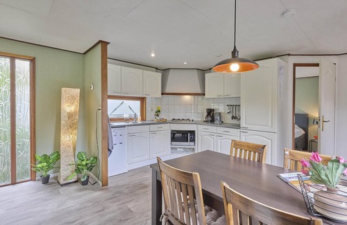 Garderen Ski Chalet | Pet-friendly house on the Veluwe