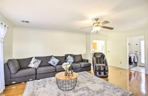 Mission Bend House | Pet-Friendly Houston Rental with Private Patio!