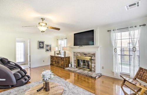 Mission Bend House | Pet-Friendly Houston Rental with Private Patio!
