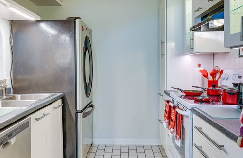 Houston Apartment | Pet-Friendly Houston Vacation Rental w/Patio!