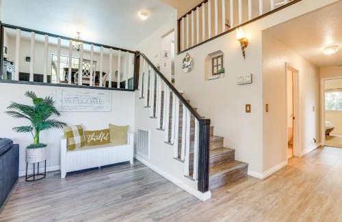 Jackson House | Pet-Friendly Jackson Wine Country Home with Pool!