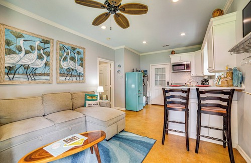 Cherokee County House | Pet-Friendly Lakefront Getaway w/Hot Tub!