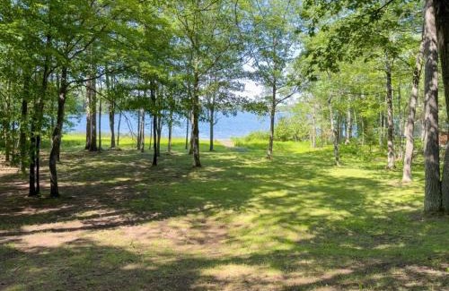 Iron River House | Pet-Friendly Lakefront Cabin by arc Vacation Rentals