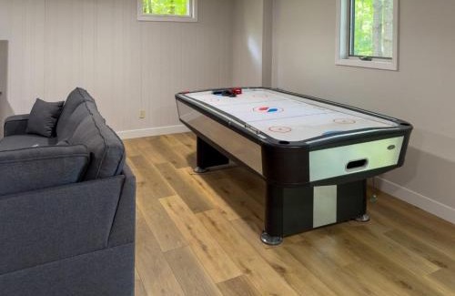 Iron River House | Pet-Friendly Lakefront Cabin by arc Vacation Rentals