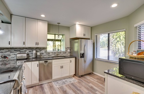 Lakeland Condo | Pet-Friendly Lakeland Condo w/Screened Porch!