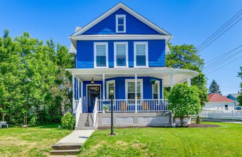 Lancaster House | Pet-Friendly Lancaster Home 13 Mi to Dtwn Buffalo
