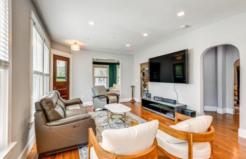 Lancaster House | Pet-Friendly Lancaster Home 13 Mi to Dtwn Buffalo