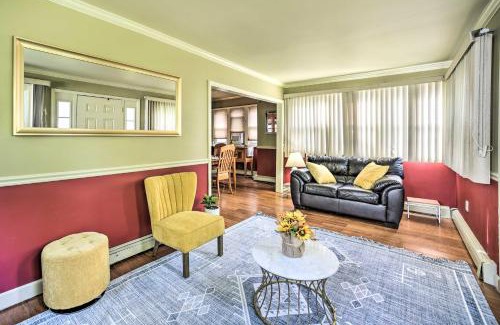 Latham House | Pet-Friendly Latham Retreat about 7 Mi to Albany!