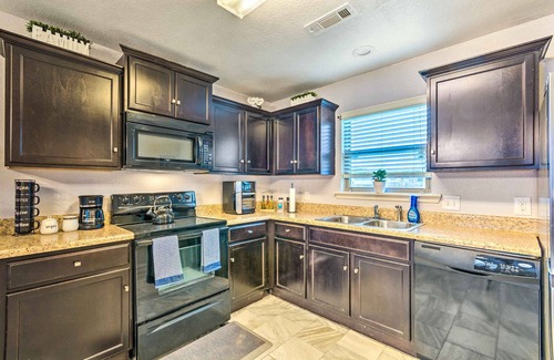 Little Rock Cottage | Pet-friendly Little Rock Home ~ 8 Mi to Dtwn!