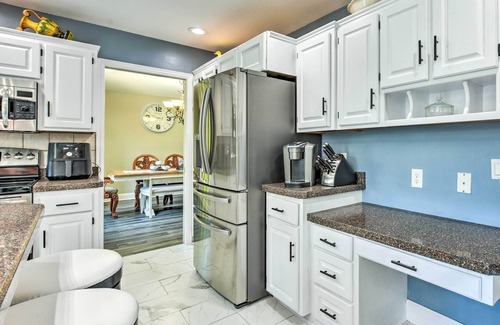 Maple Grove House | Pet-Friendly Maple Grove Gem w/Private Yard!