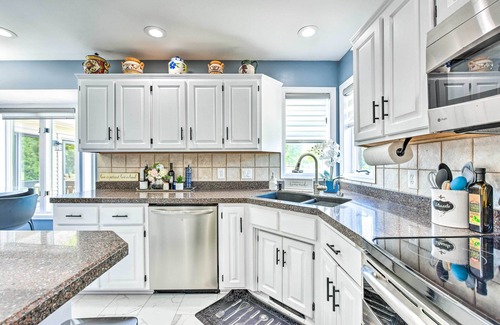 Maple Grove House | Pet-Friendly Maple Grove Gem w/Private Yard!