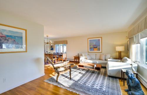 Marblehead House | Pet-Friendly Marblehead Home Near Preston Beach!