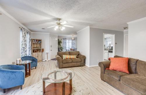 Millbrook House | Pet-Friendly Millbrook Home Patio and Yard!