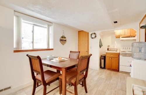 Spring Lake Park Apartment | Pet-Friendly Minneapolis Apt Near Shops and Dining!