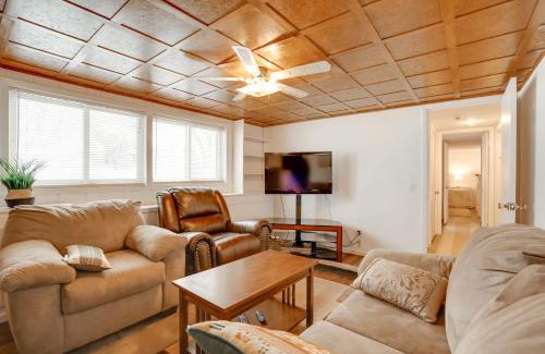 Spring Lake Park Apartment | Pet-Friendly Minneapolis Apt Near Shops and Dining!