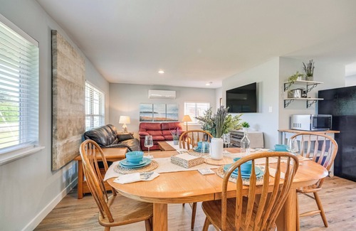 Moclips House | Pet-Friendly Moclips Home: Walk to Mocrocks Beach!