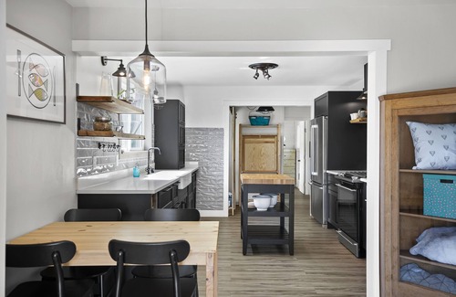 Lilliwaup House | Pet friendly! Modern Lilliwaup Home on 22 acr with view & beach access.