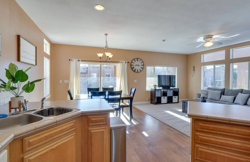 Needles Cottage | Pet-friendly Needles Vacation Rental Near River!