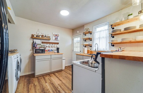 Haskell House | Pet-Friendly North Texas Home w/Spacious Yard!